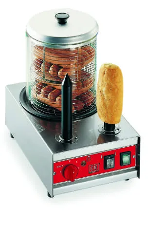 CB Hot Dog Warmers & Toasters