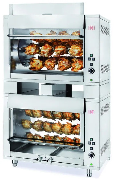 CB P-Series Planetary (Gas)