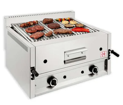 CB I Lava Rock Grill (Table-Top)
