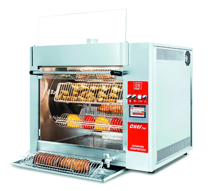CB 2-CHEF 1008