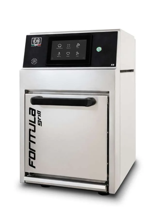 CB Formula Grill XS