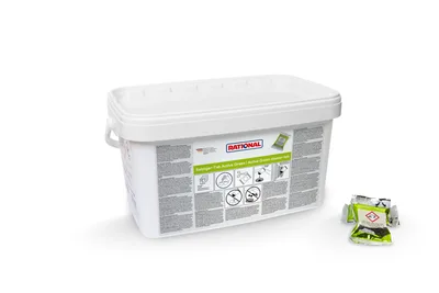 RATIONAL Active Green – pastillas de limpieza