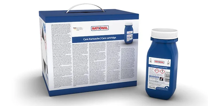 RATIONAL Care – cartuchos de cuidado iCareSystem AutoDose (6 u.)