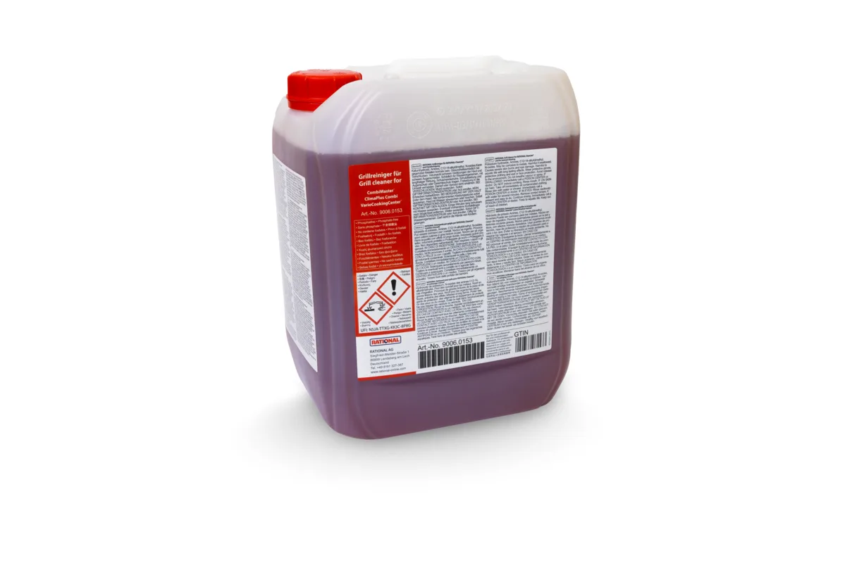 RATIONAL – limpiador de parrillas, bidón de 10 L