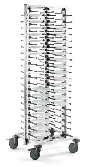 Apilador de Platos B.PRO SERVISTAR Gastro 120