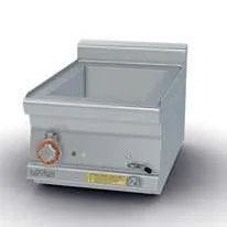 Baño María Eléctrico GN 1/2 + GN 1/3