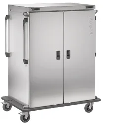 Carro Combi BPT E 2x16(10) H/C Banquet