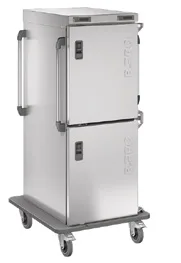 Carro Combi BPT E 2x16 H/N Banquet