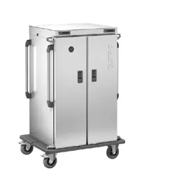 Carro Combi BPT E 2x36(30) H/C Banquet