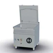 Basculante manual a gas 120L