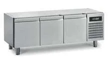 Mesa Congeladora 3 Cajones Grandes 265L