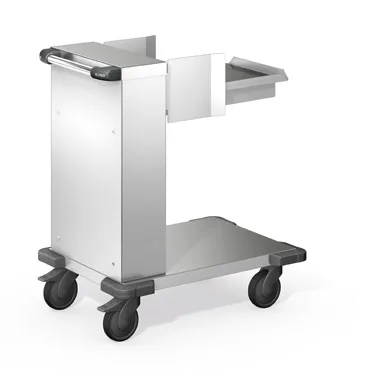 Dispensador de Cestas Empotrable CEB 50/50