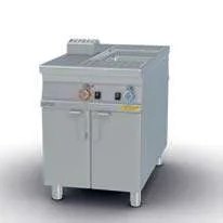 Cocedor de pasta a gas 40L