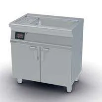 Cocedor de pasta eléctrico 40L