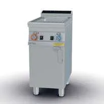 Cuece pastas a gas 25L automático