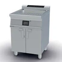 Cuece pastas eléctrico 40L automático táctil