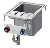 Cocedor de pasta trifásico 25L