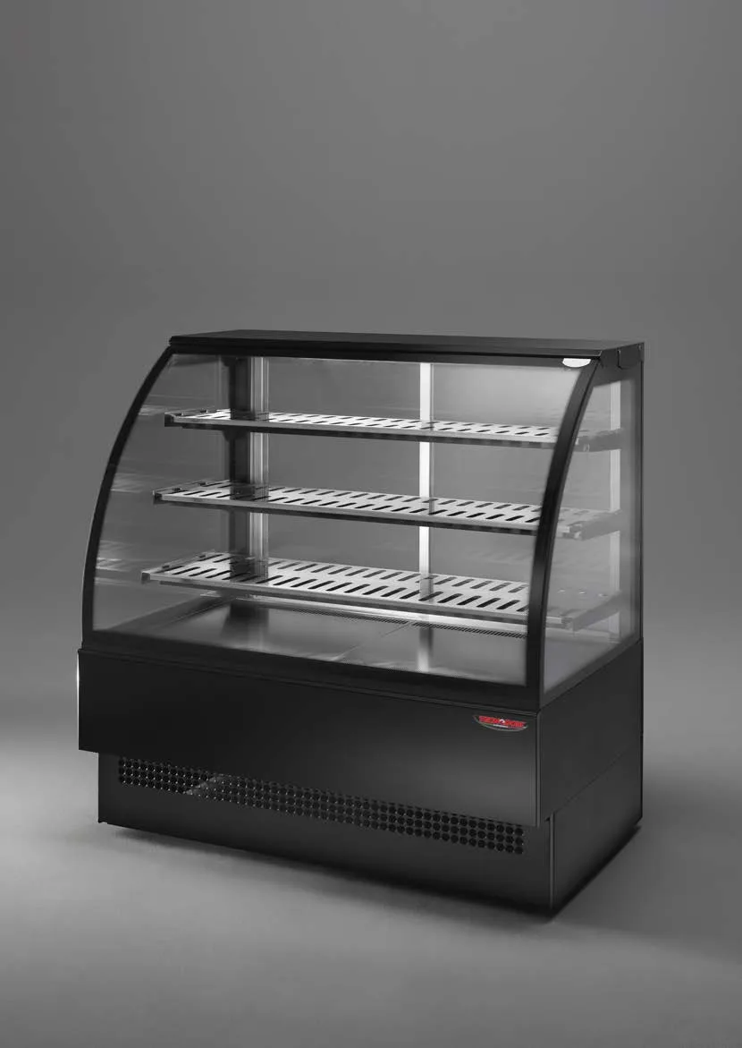 Vitrina Caliente EVO HOT 120cm