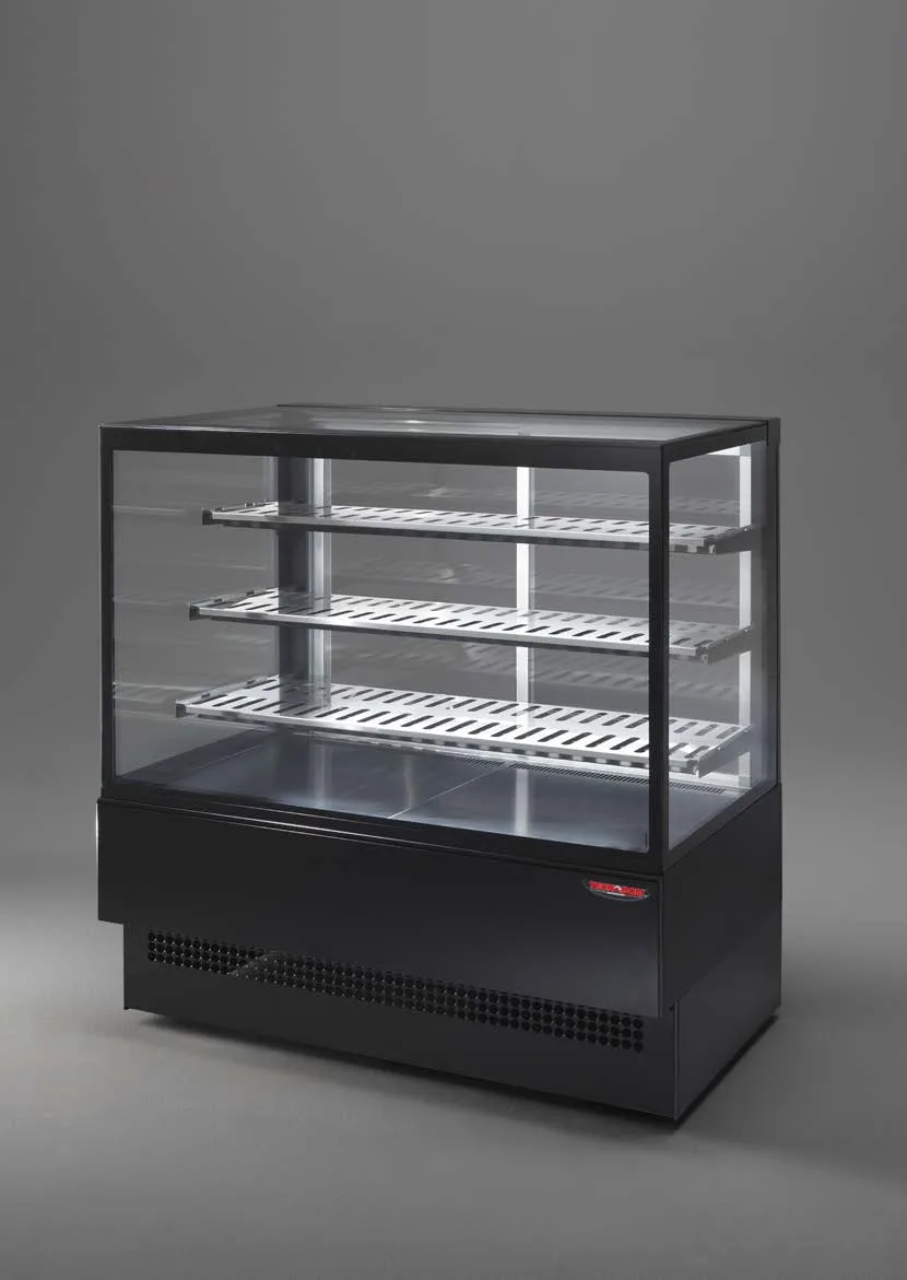 Mostrador Caliente EVOK HOT 120cm