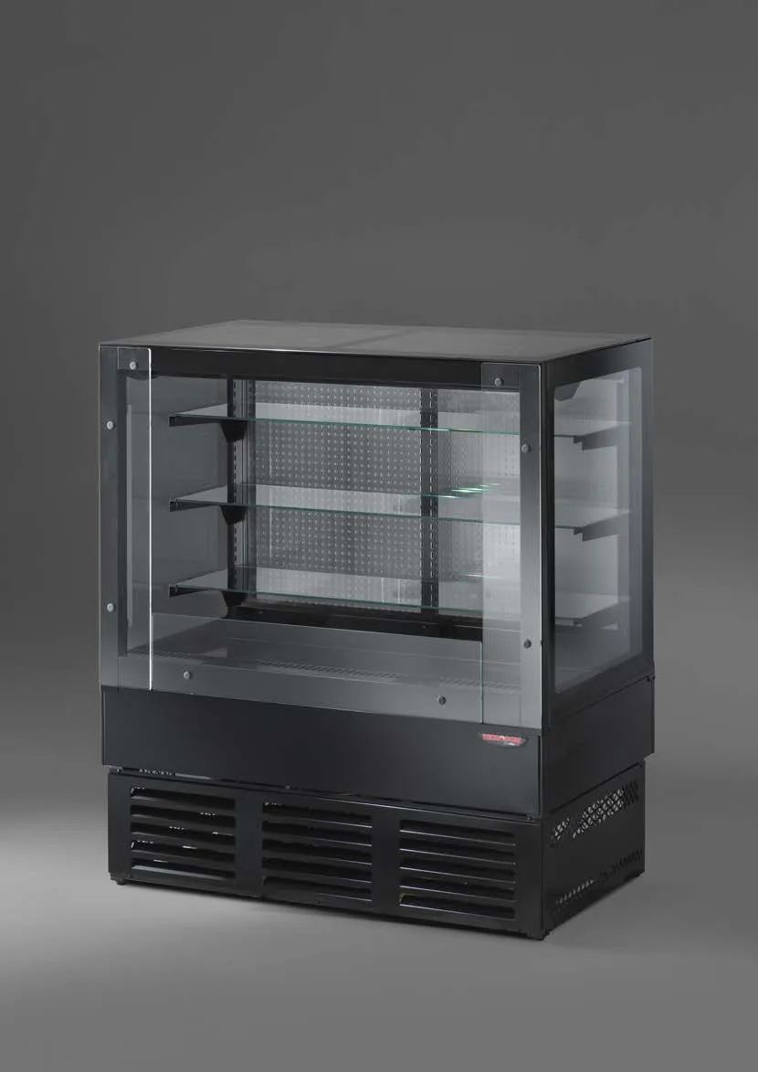 Vitrina Refrigerada EVOK L 120 Special 122cm