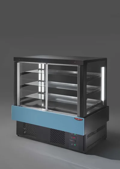 Vitrina Refrigerada EVOK L 2 Puertas
