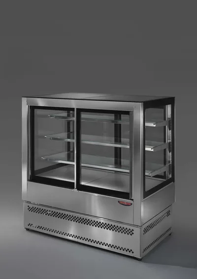 Vitrina Refrigerada EVOK L 4 Puertas