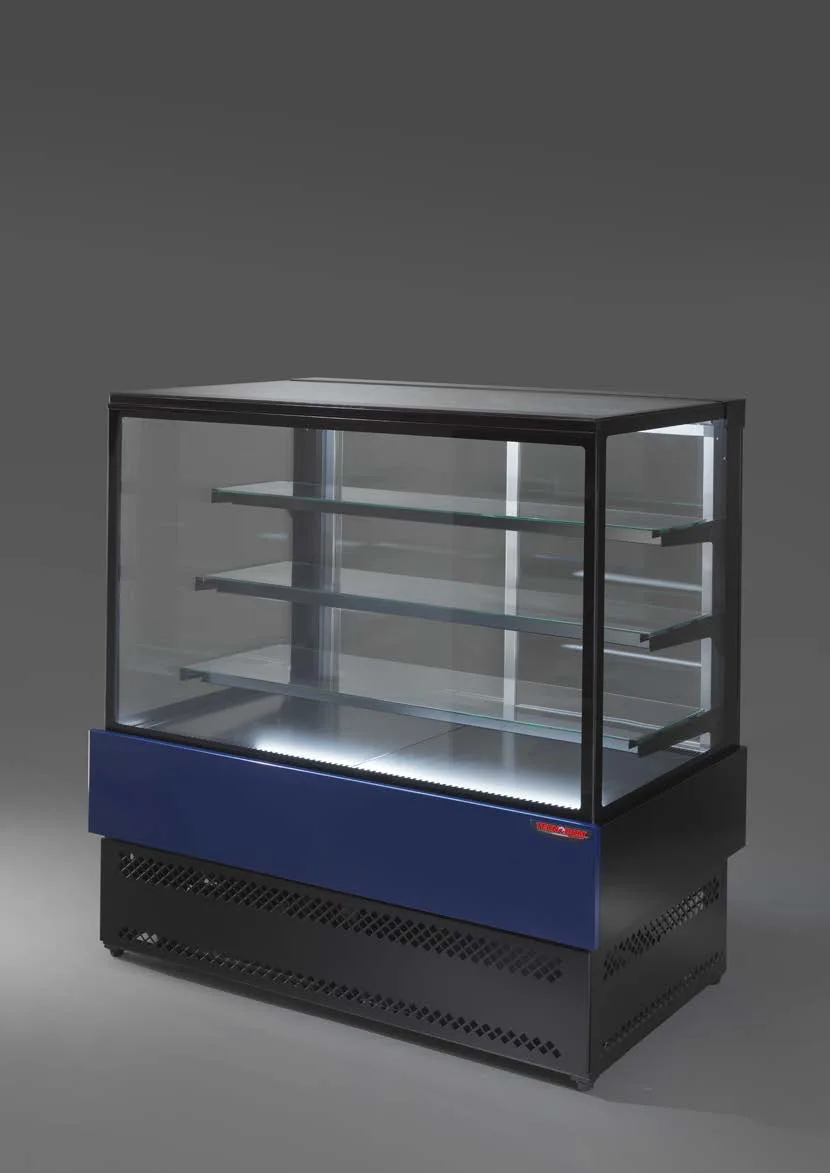 Vitrina Refrigerada EVOK LUX 125cm