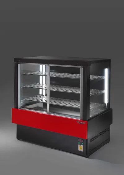 Vitrina Caliente EVOK L 2 Puertas HOT
