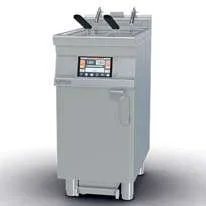 Freidora eléctrica 18L electrónica