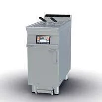 Freidora eléctrica programable 18L