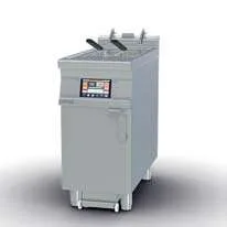 Freidora eléctrica programable 18L