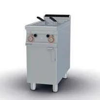 Freidora a gas 18L