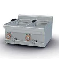 Freidora Electrica T Doble