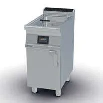 Freidora eléctrica 2x13L electrónica