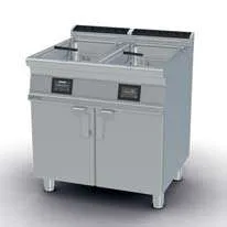 Freidora eléctrica 45L electrónica