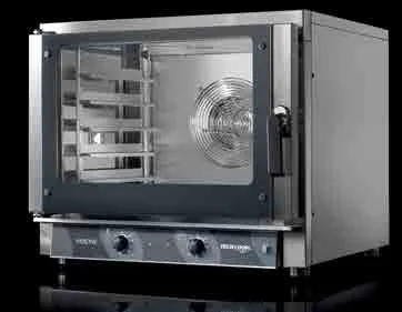 Nerone MID 5 Meccanico (LH Hinged Door, H2O Injection)