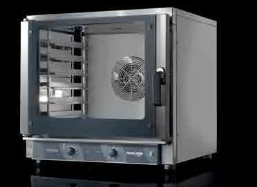 Nerone MID 6 Meccanico (LH Hinged Door)