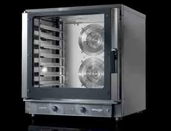 Nerone MID 7 Meccanico (LH Hinged Door)
