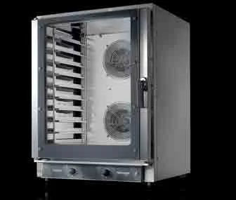 Nerone MID 10 Meccanico (LH Hinged Door)