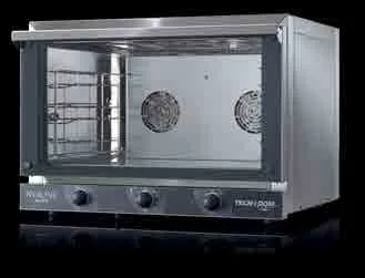 Nerone 600-3 Grill Meccanico (Folding Door)