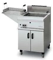 Freidora de repostería de pedestal a gas 20L