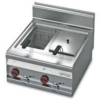 Freidora eléctrica trifásica 10L