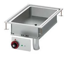 Horno eléctrico tradicional GN2/1