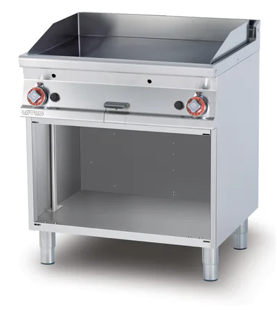 Fry-Top a Gas