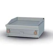 Fry-top eléctrico liso 76x68cm