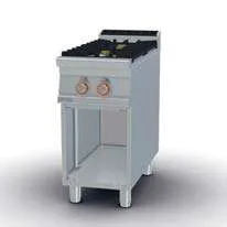 Cocina a gas 4 quemadores