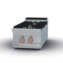 Cocina a gas 6 quemadores