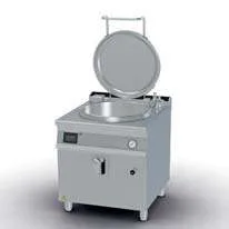 Marmita eléctrica indirecta 100L