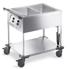 Carro de Distribución Abierto SAW 2
