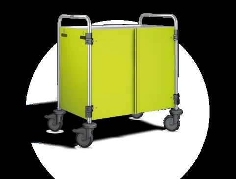 Carro para Servir SW 10x6-2